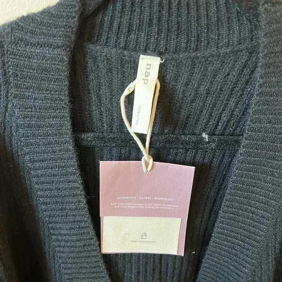 (3)NWT  nap cardigan - Picture 3 of 5